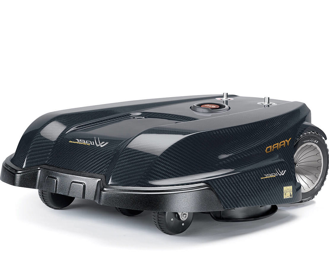 Робот газонокосилка Wiper 101 S