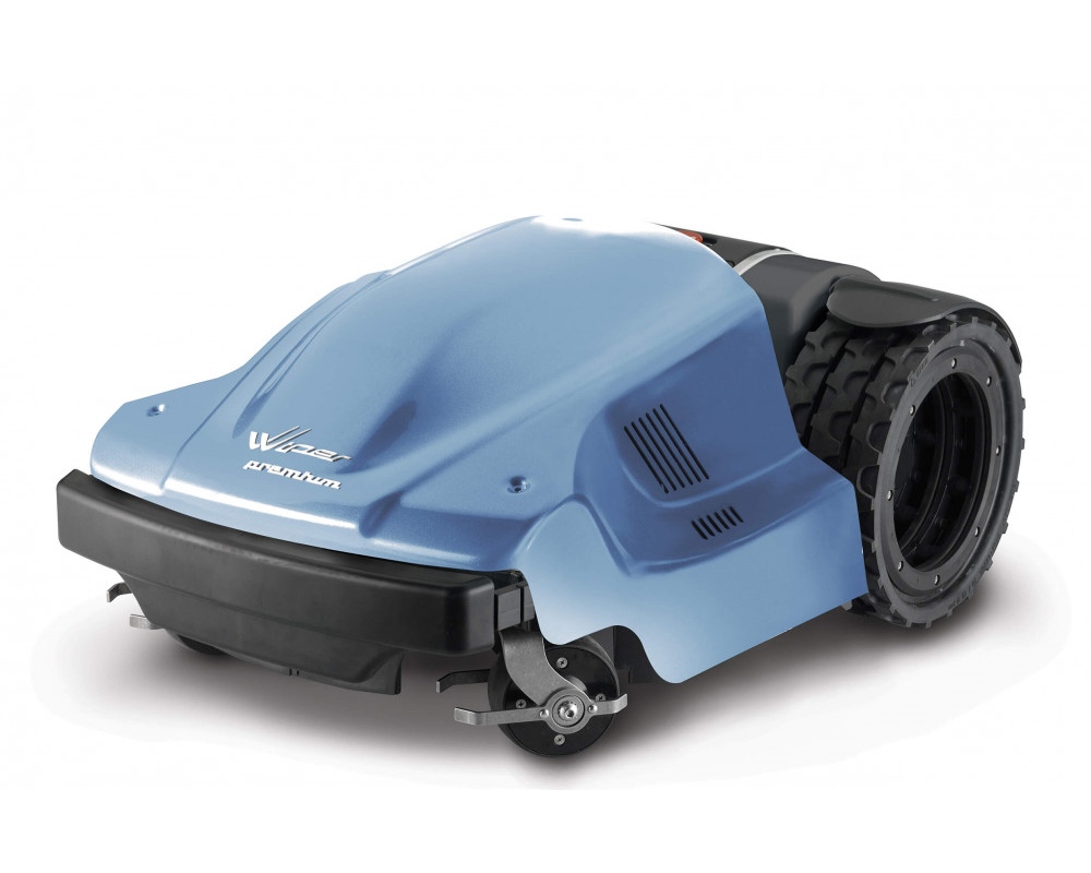 Робот газонокосилка Wiper K XL S Робот газонокосилка Wiper K XL S