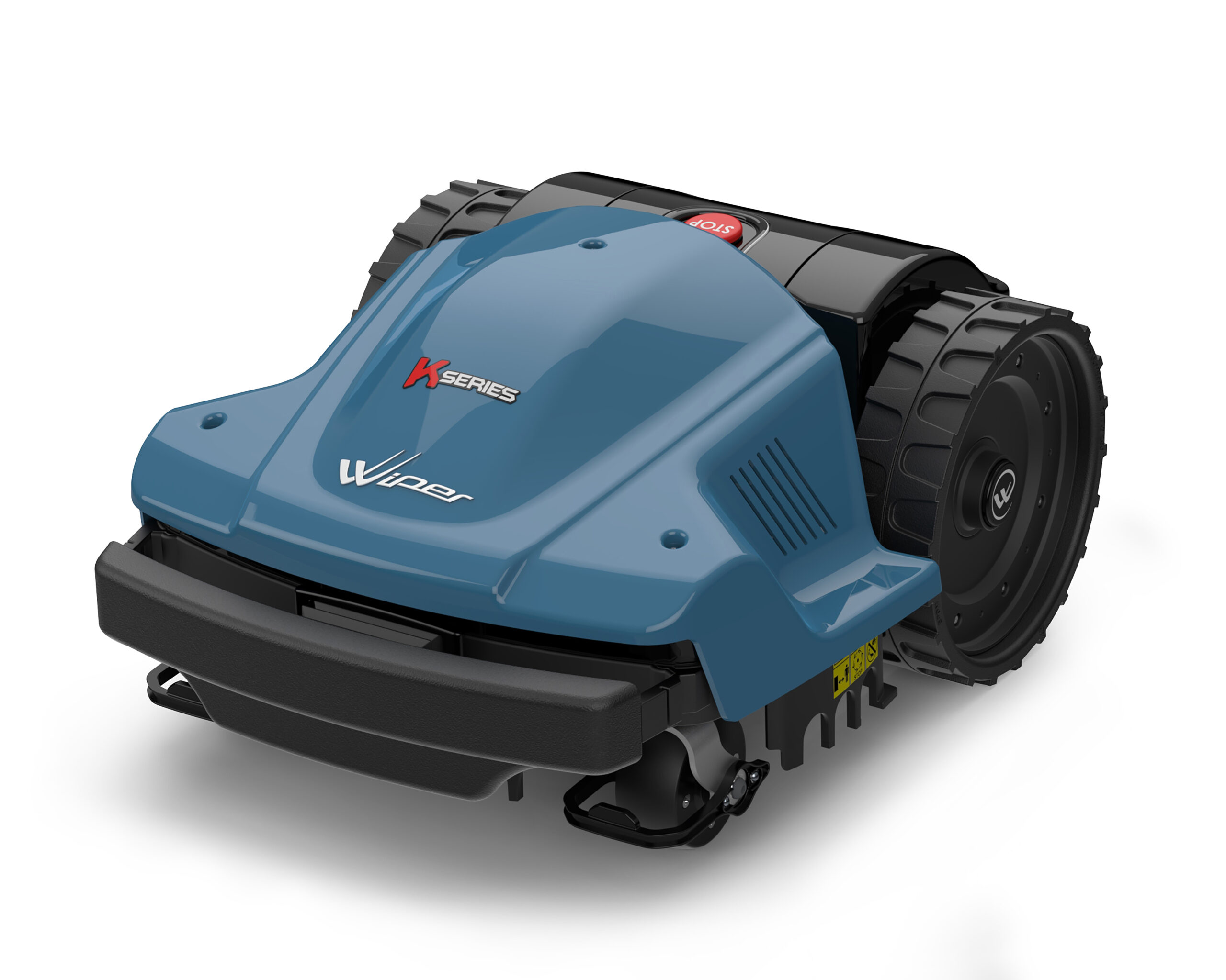 Робот газонокосилка Wiper K Medium