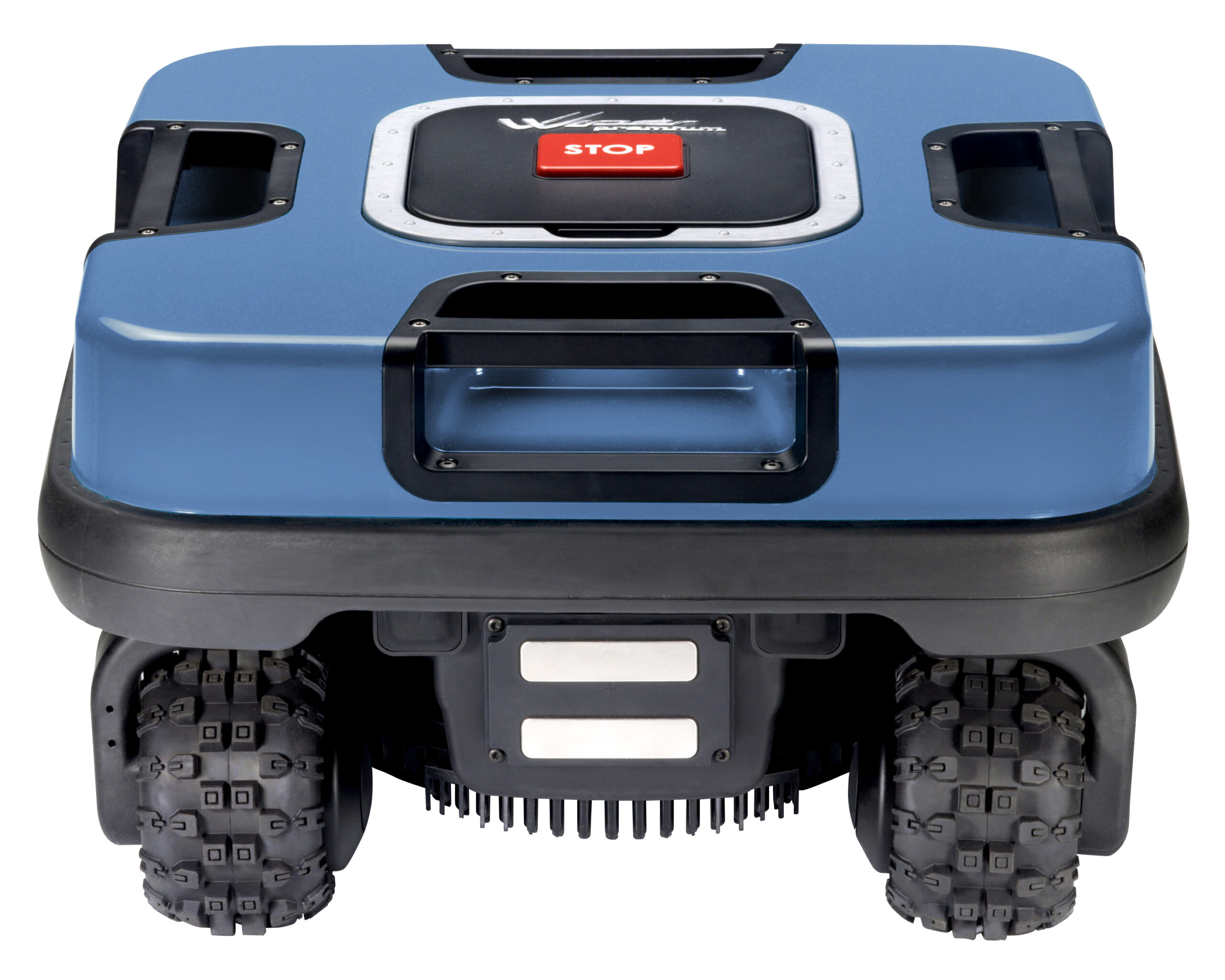 Робот газонокосилка Wiper CLIMBER S Робот газонокосилка Wiper CLIMBER S