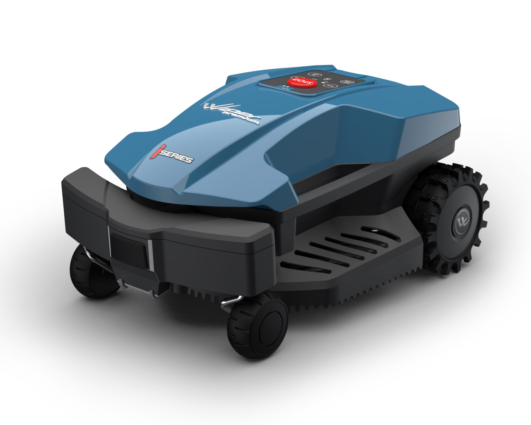 Робот газонокосилка Wiper I140 Робот газонокосилка Wiper I140