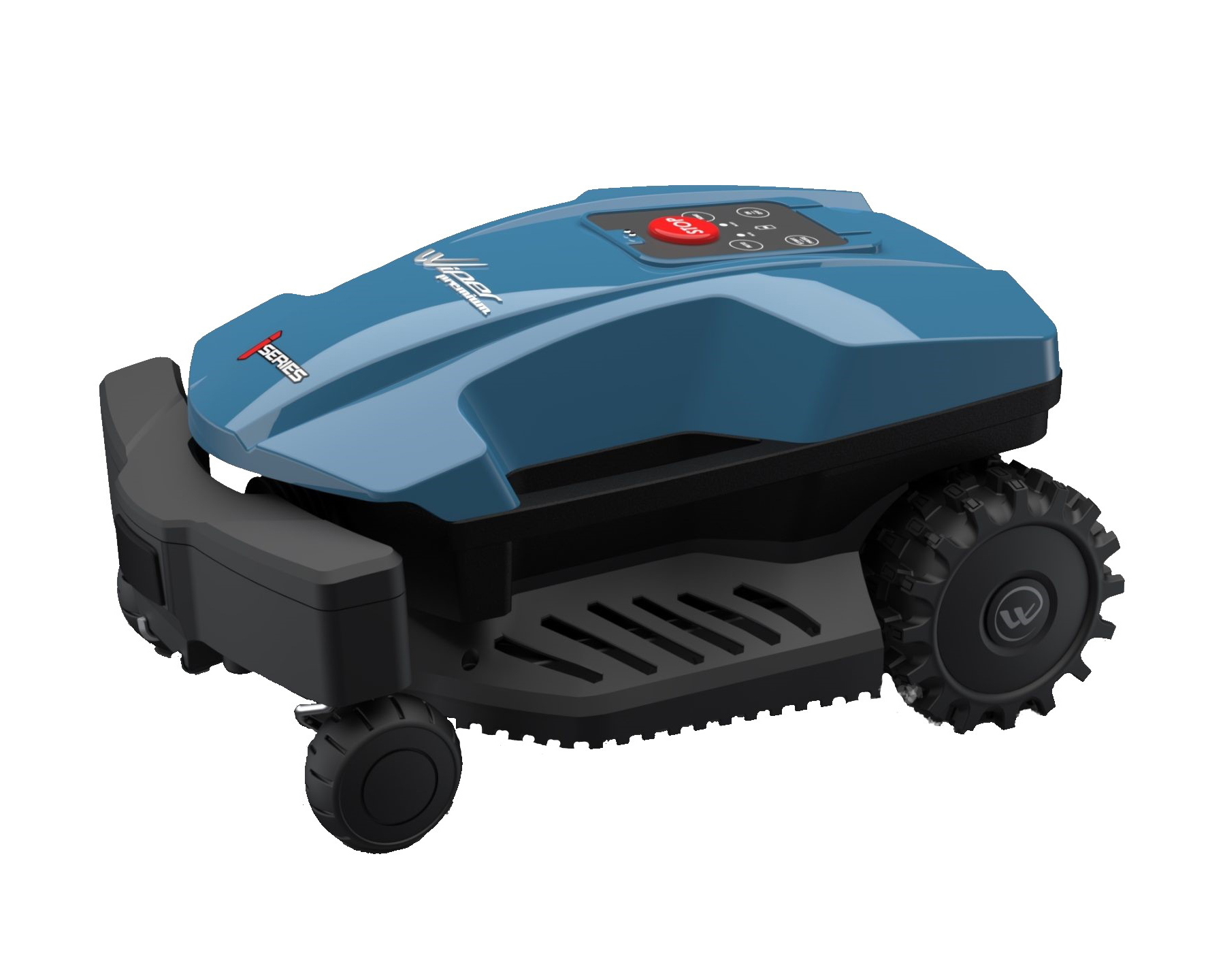 Робот газонокосилка Wiper I250 Робот газонокосилка Wiper I250