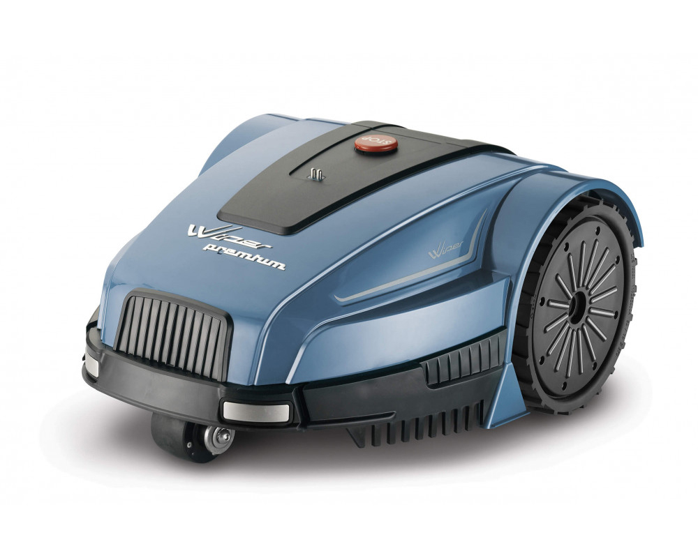 Робот газонокосилка Wiper C60
